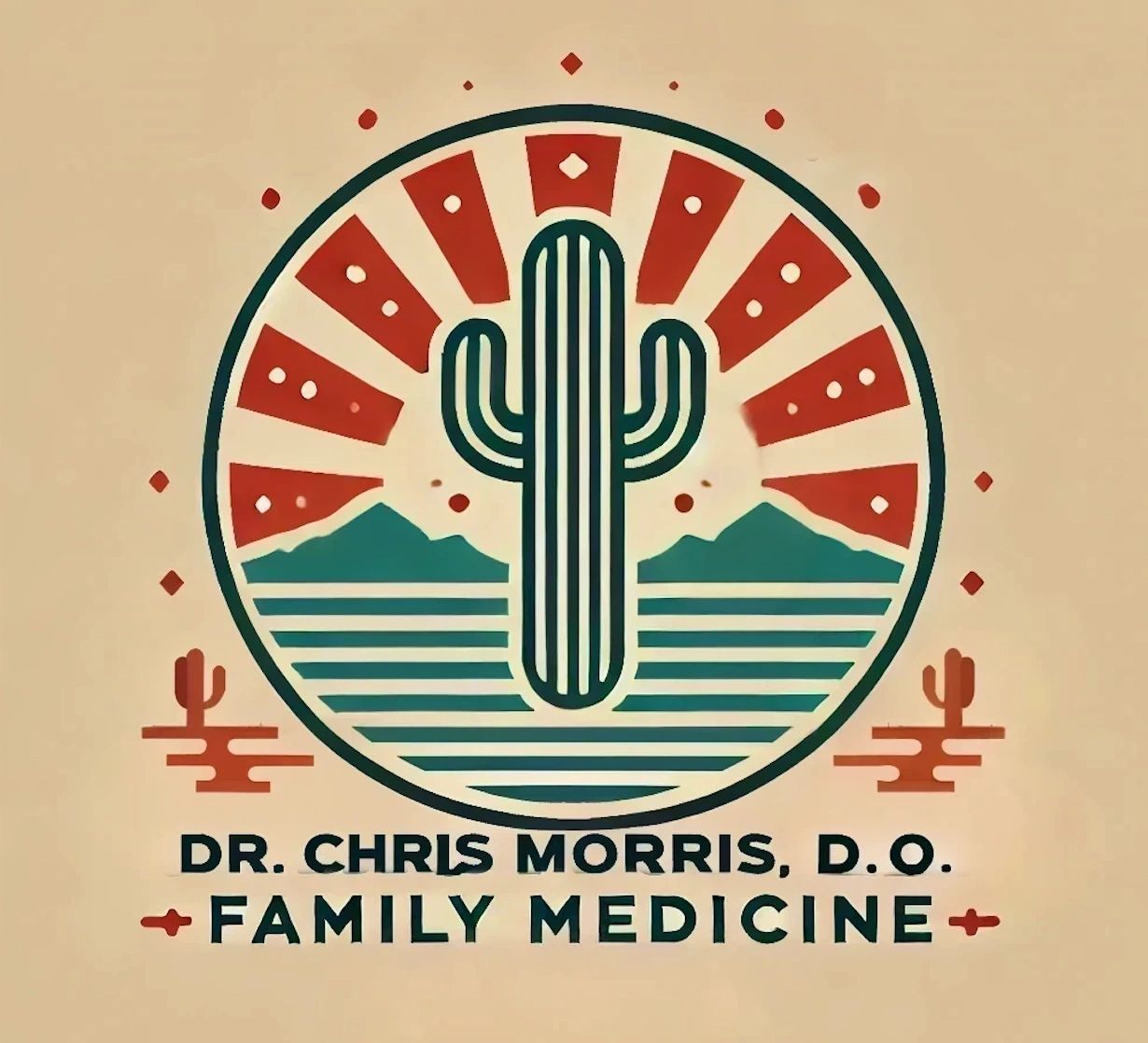 Dr. Chris Morris, D.O.